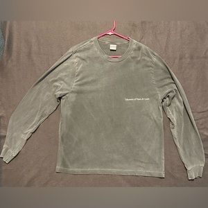 Museum of Peace and Quiet long sleeve t shirt